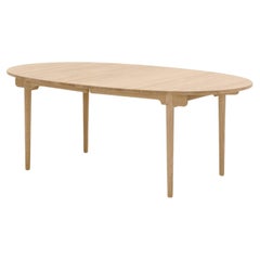 CH338 Dining Table by Hans J. Wegner 