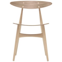 CH33T Dining Chair in Wood by Hans J. Wegner