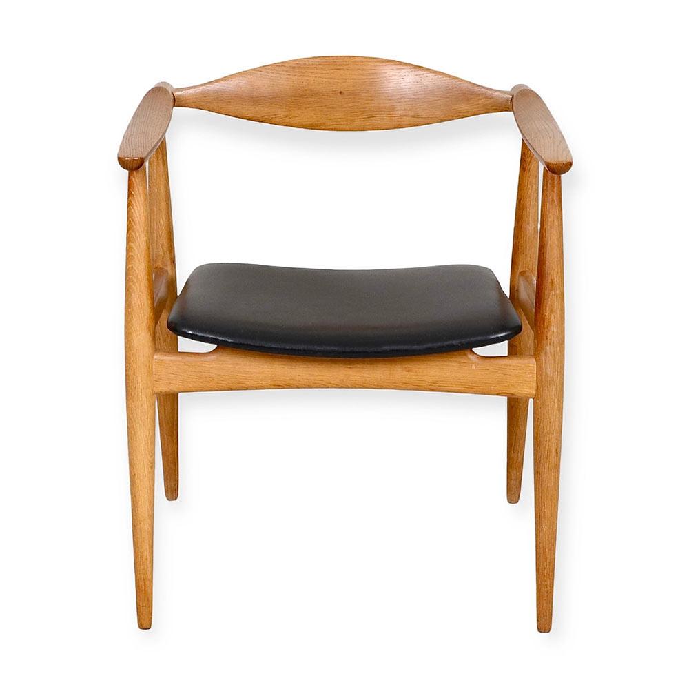 CH-35 Sessel von Hans Wegner, entworfen 1959 (Dänisch) im Angebot