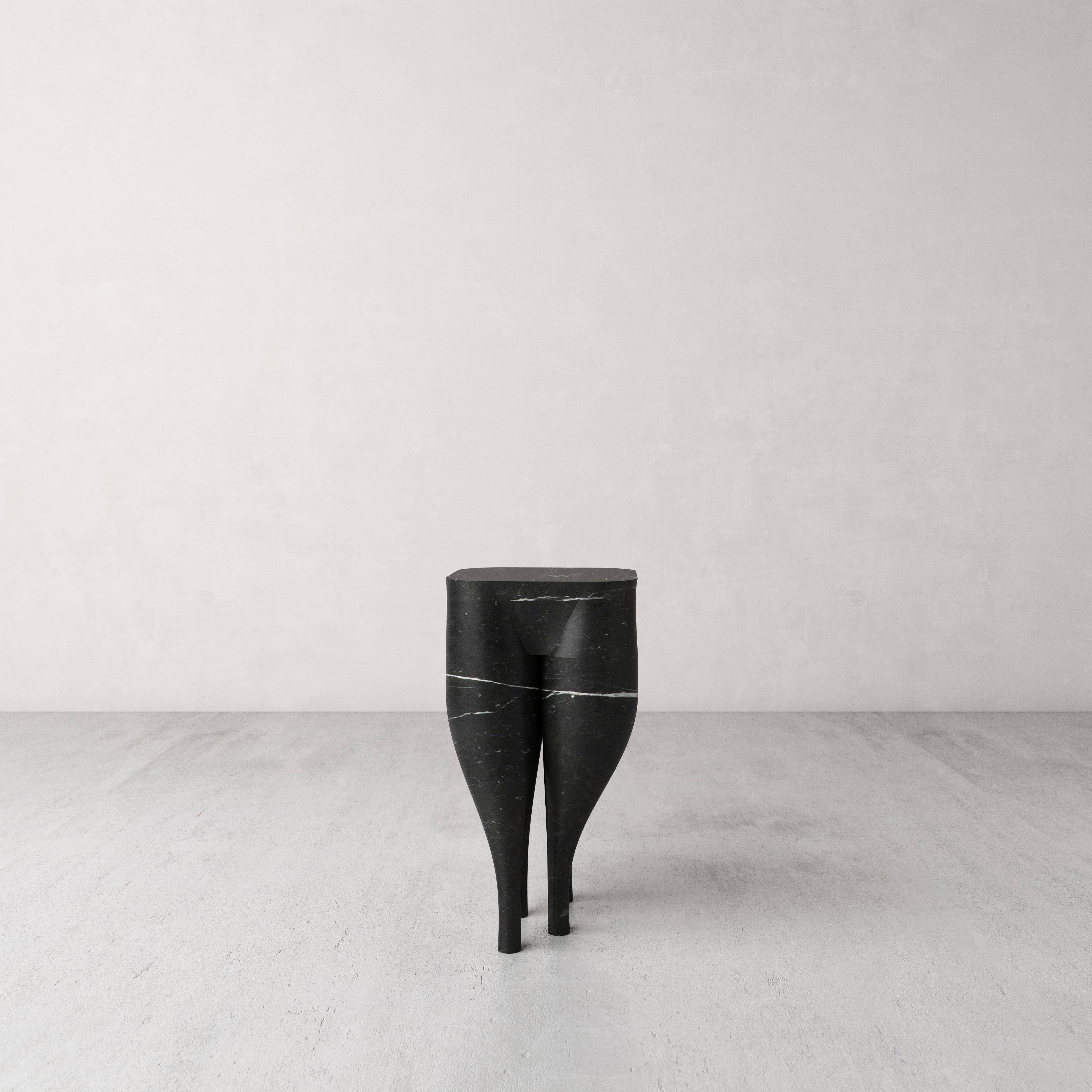 Cha-Cha-Cha'  Stool by Pietro Franceschini In New Condition In Geneve, CH