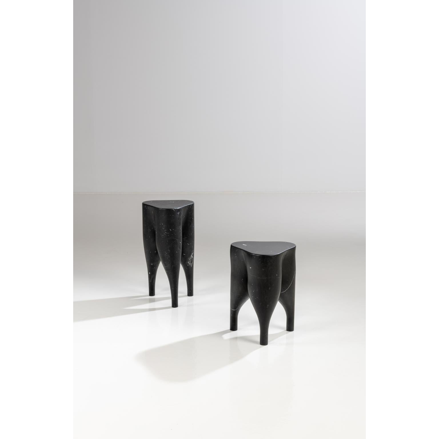 Cha-Cha-Cha' Stool by Pietro Franceschini In New Condition For Sale In Geneve, CH