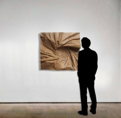 Expose Exposed 190618 - scultura in legno della scultrice sudcoreana Cha Jong Rye