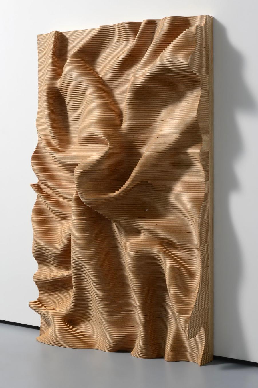 Senza titolo - Sculpture di Cha Jong-Rye