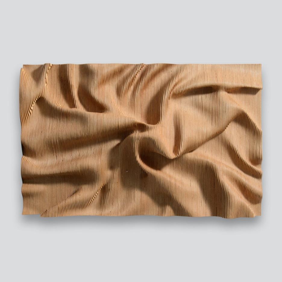 Abstract Sculpture di Cha Jong-Rye - Senza titolo