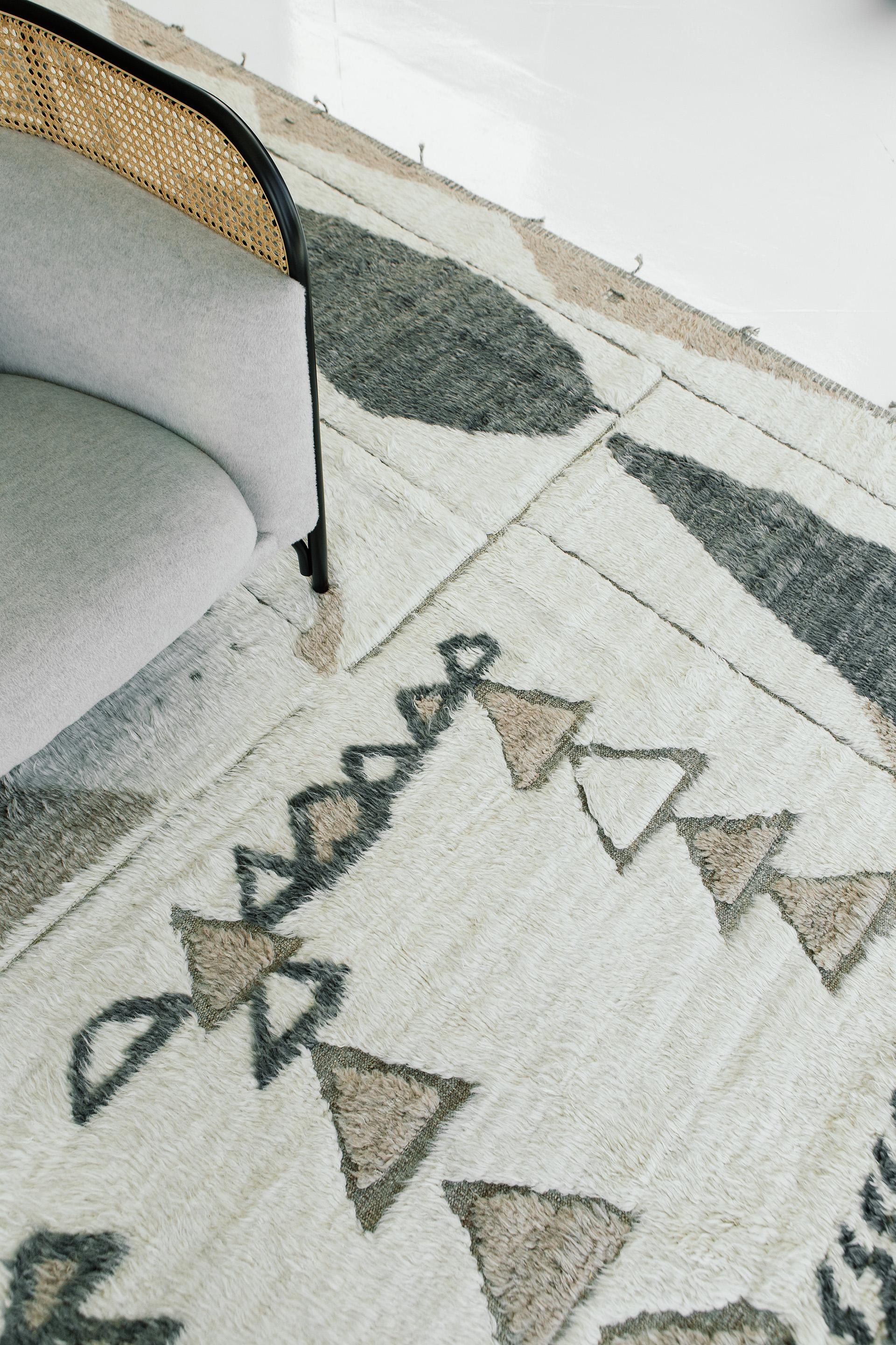 Chaabi Rug, Atlas Collection by Mehraban 3