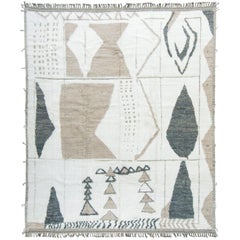 Chaabi Rug, Atlas Collection by Mehraban