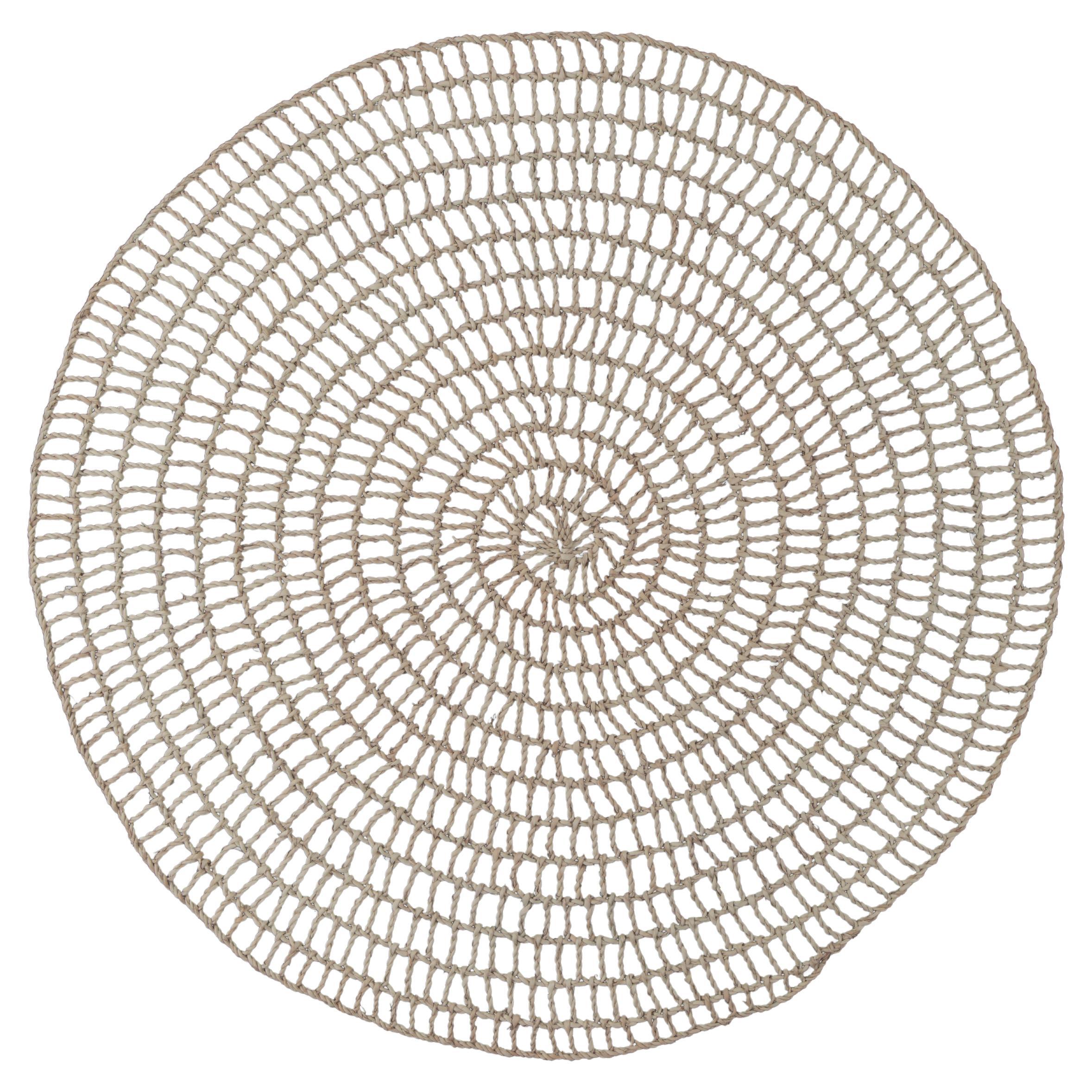 Tappeto Wall Art : Tessitura ecologica fatta a mano in fibra naturale La Fibre Artisanale