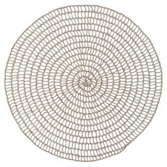 Tappeto Wall Art : Tessitura ecologica fatta a mano in fibra naturale La Fibre Artisanale