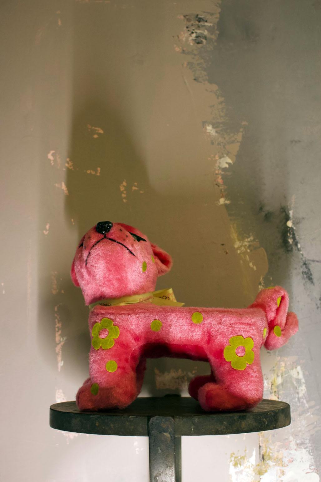 Chac Mool Mascotte non ufficiale delle Olymp 1968 Giocattolo di peluche Souvenir in vendita 5