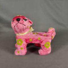 Chac Mool Mexico 1968 Olympics Unofficial Mascot Souvenir Plush Toy