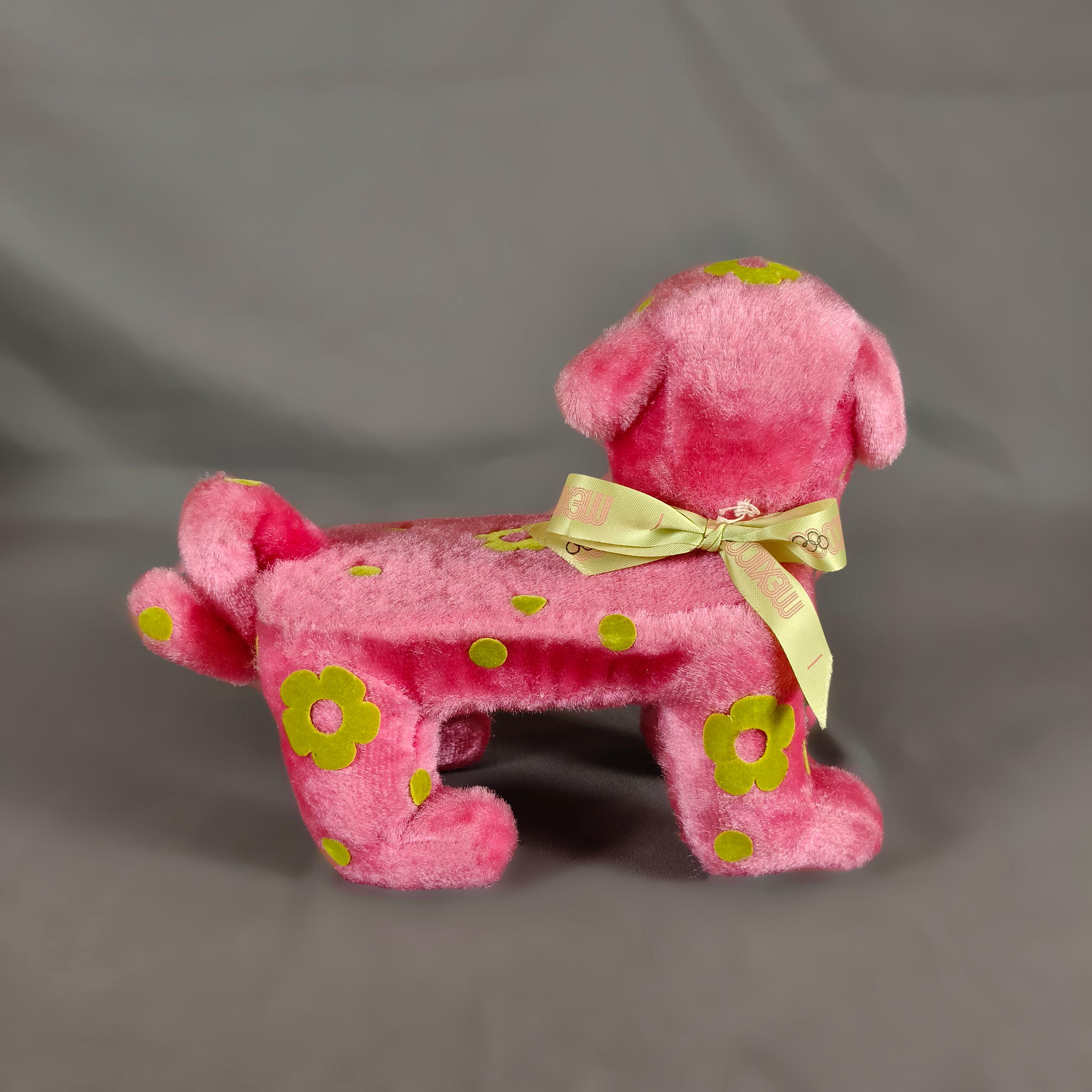 Messicano Chac Mool Mascotte non ufficiale delle Olymp 1968 Giocattolo di peluche Souvenir in vendita