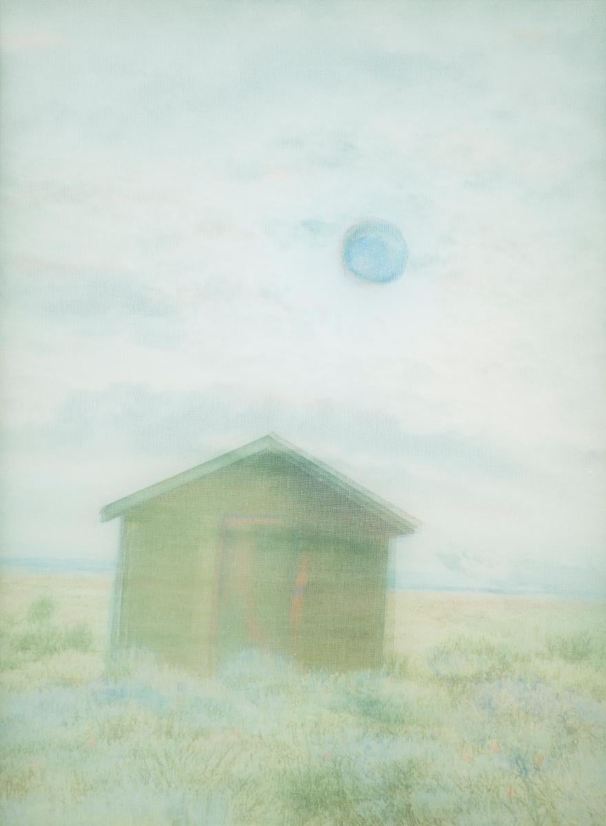 Chaco Terada Landscape Photograph - House of the Poet 4
