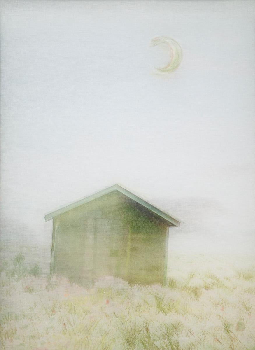 Chaco Terada Landscape Photograph - House of the Poet 5