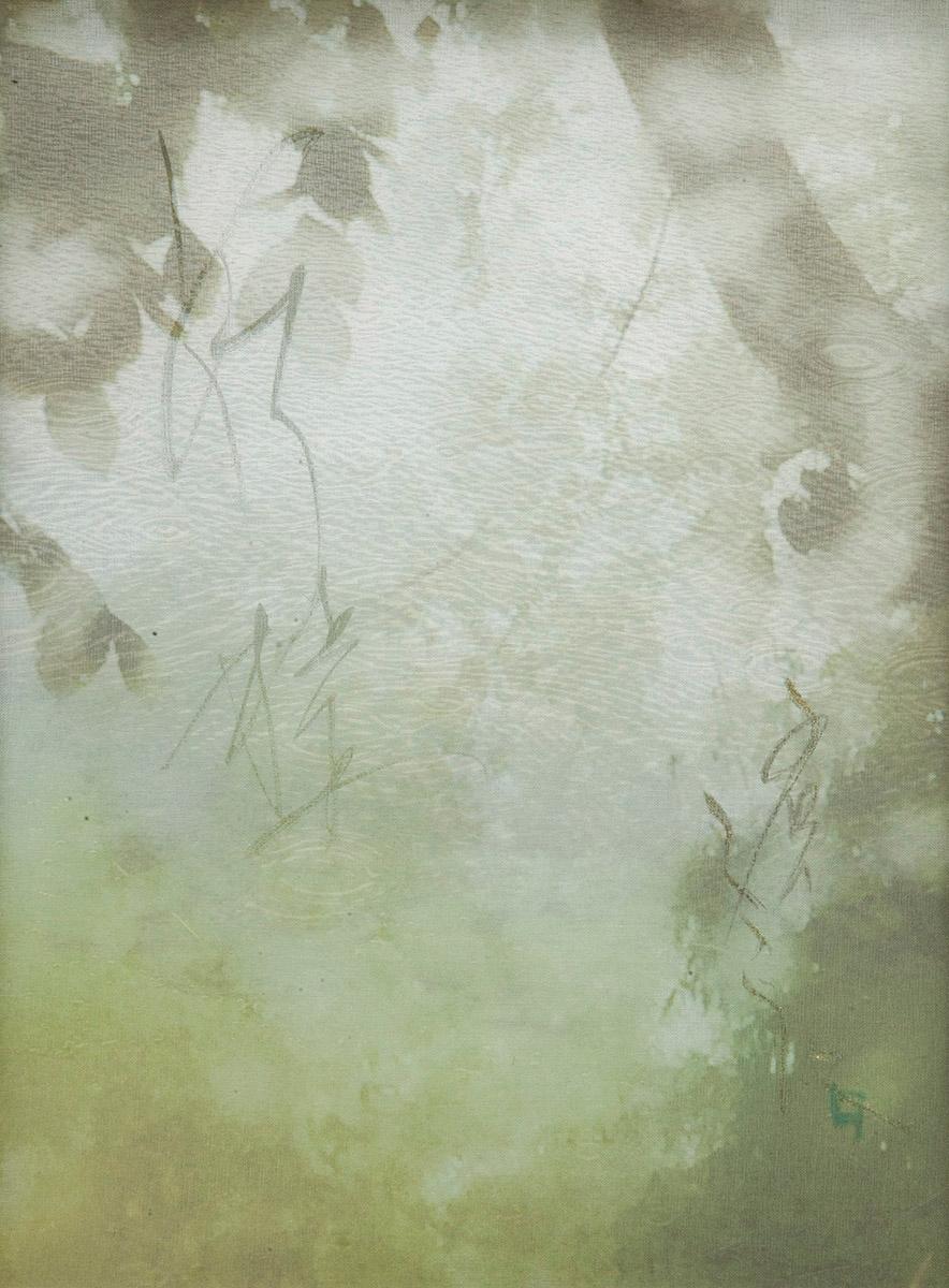 Chaco Terada Abstract Photograph - Waiting for the Fairy 3