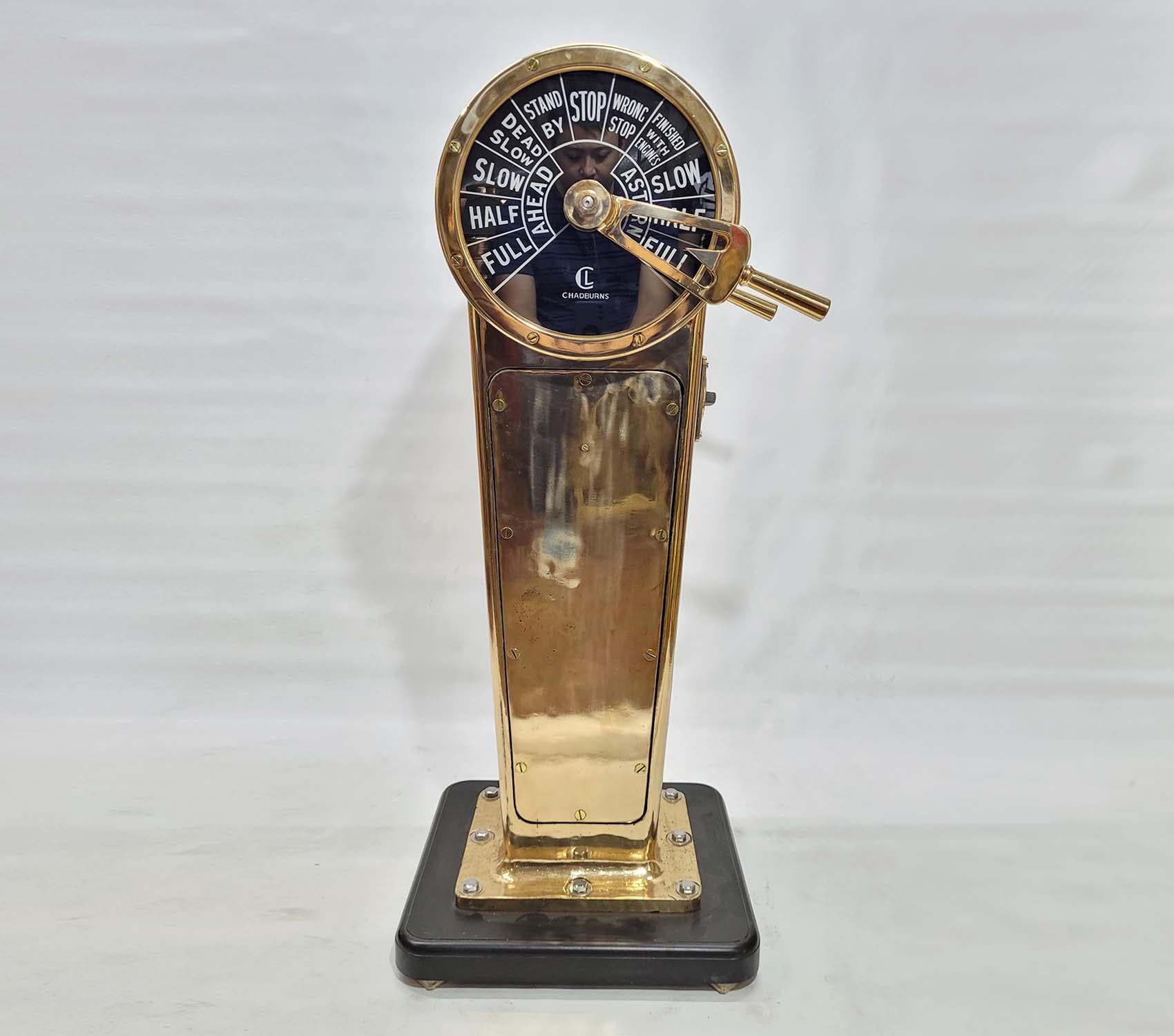 European Chadburns Engine Order Telegraph
