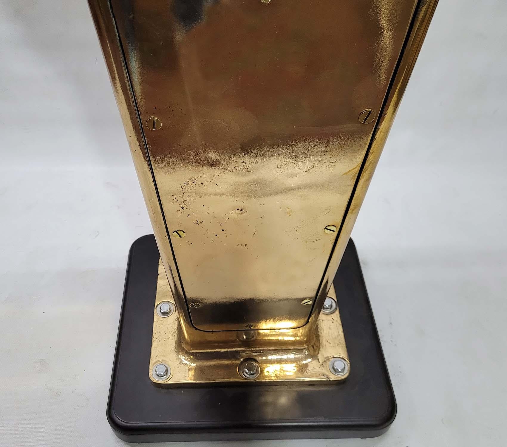 Chadburns Engine Order Telegraph 1