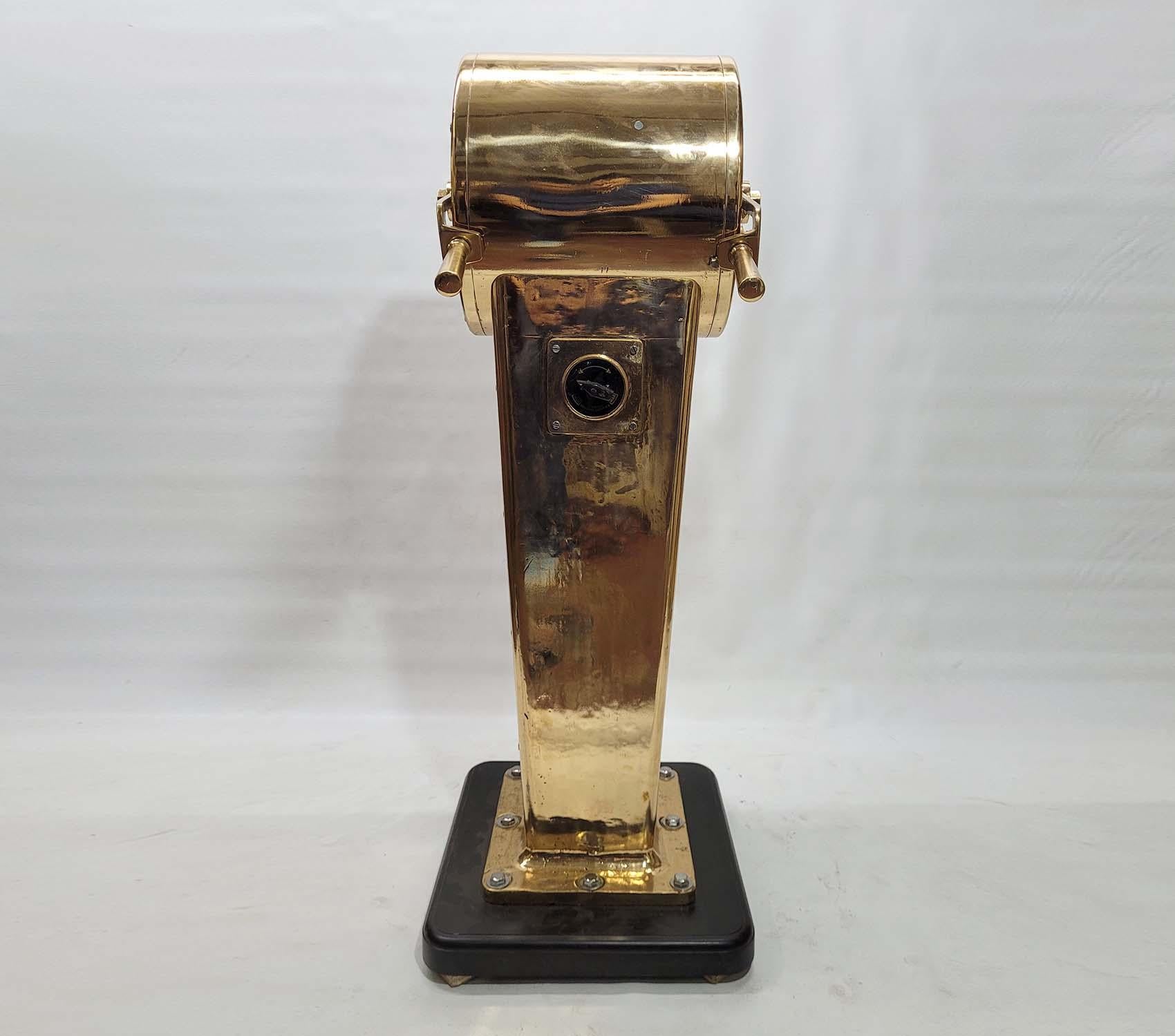 Chadburns Engine Order Telegraph 2