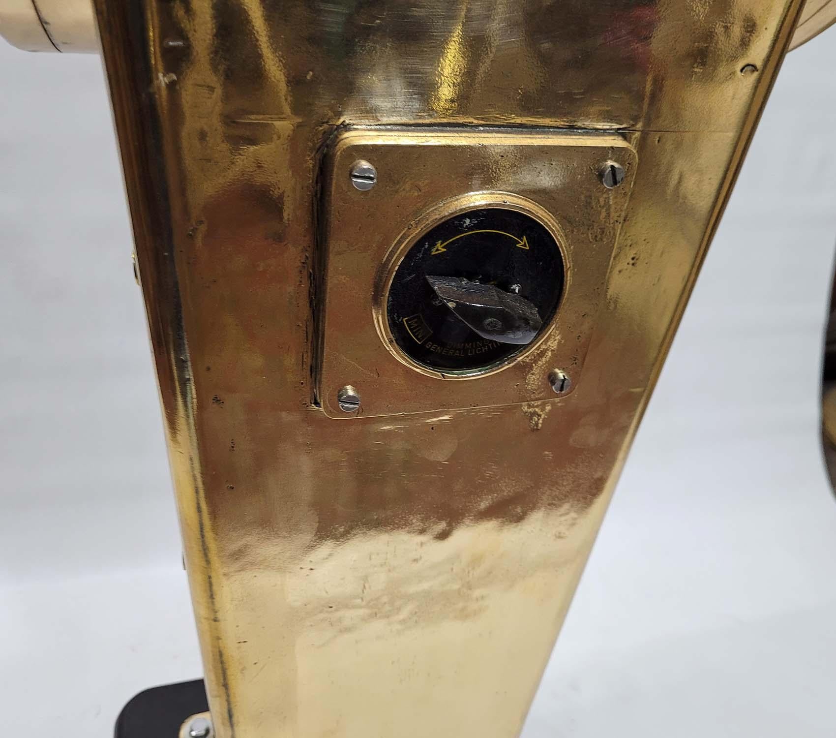 Chadburns Engine Order Telegraph 3