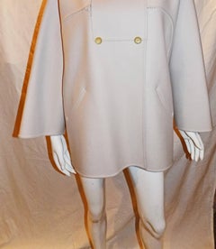 Chado Ralph Rucci Cashmere  short Tibetan Jacket