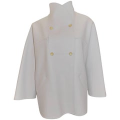 Chado Ralph Rucci Cashmere  short Tibetan Jacket