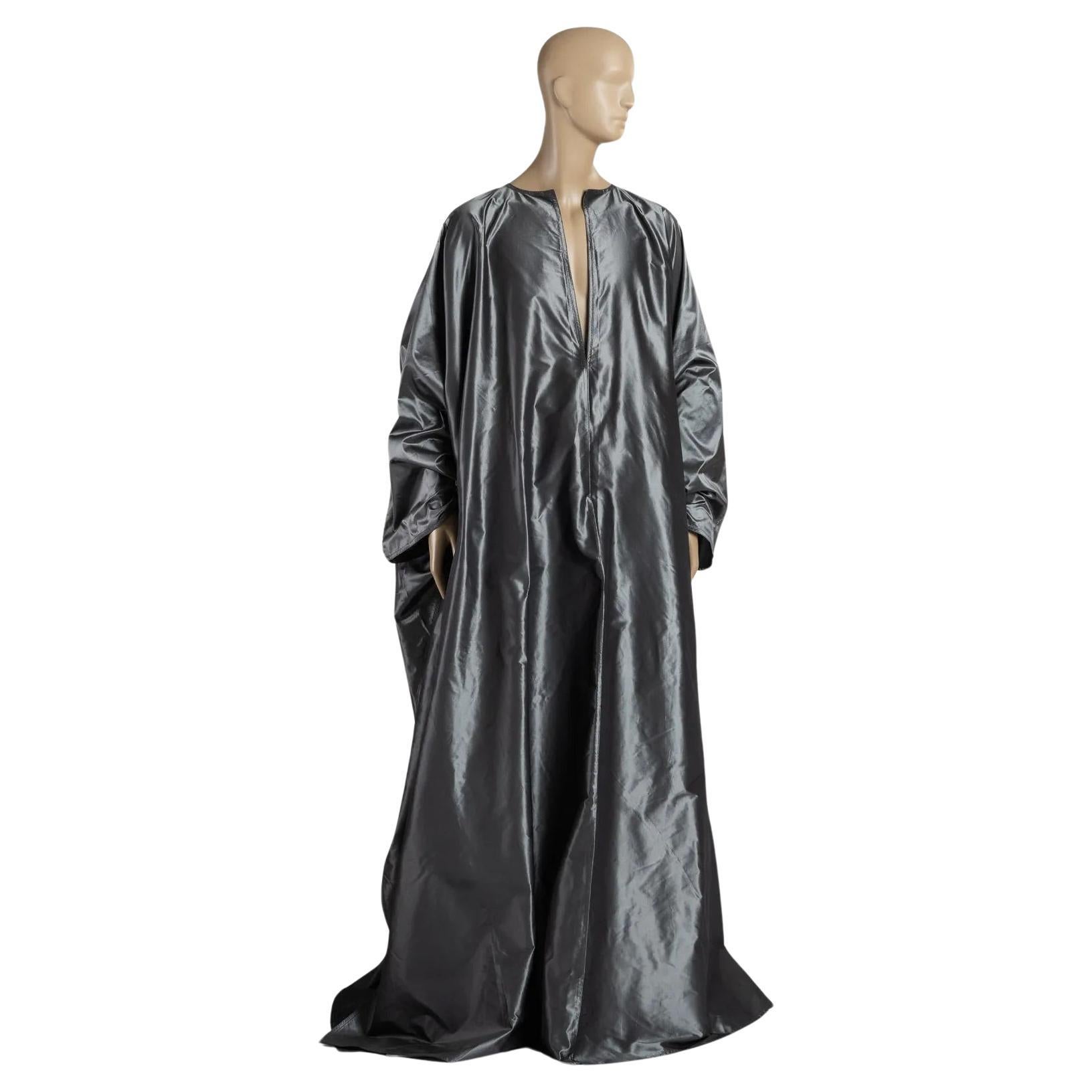 Chado Ralph Rucci Silk Taffeta Caftan from the Collection of Andre Leon ...