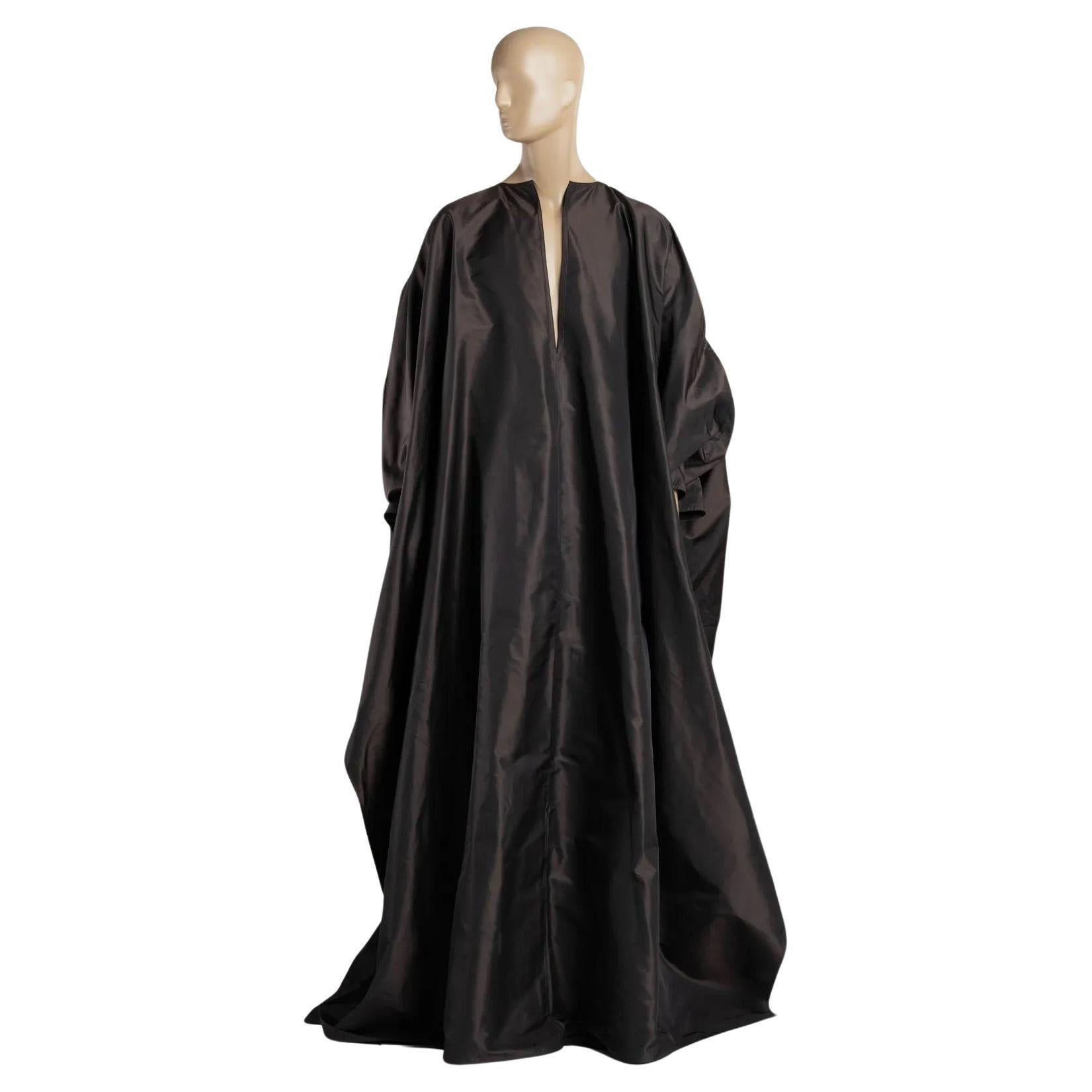 Chado Ralph Rucci Silk Taffeta Caftan from the Collection of Andre Leon ...