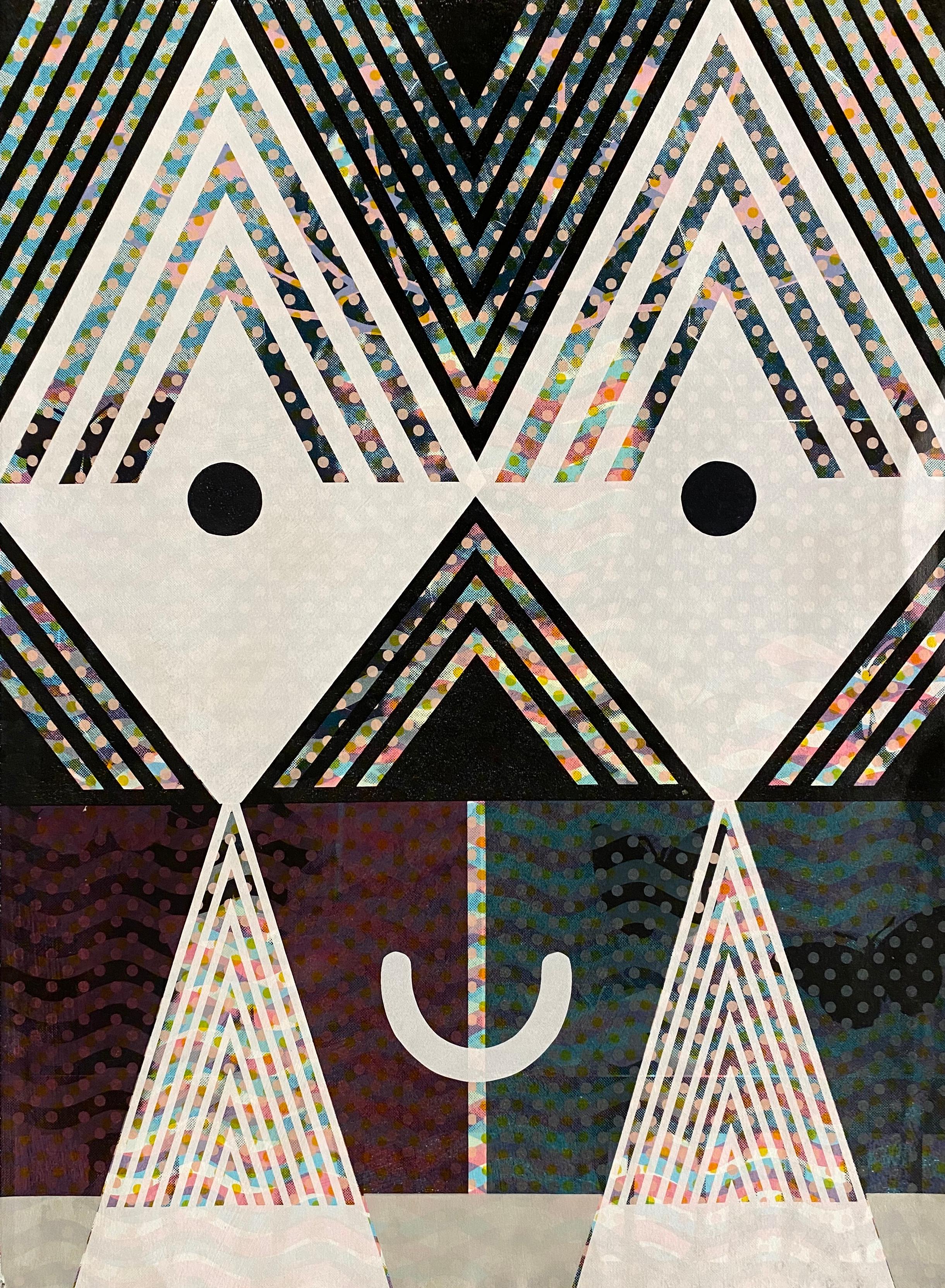 Radiant (2/5) - Print by Chadwick Tolley