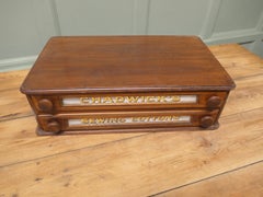 Chadwick’s Sewing Cottons Haberdashery Display Case