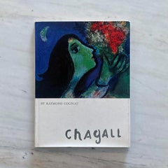 Chagall, par Cogniat, imprimé en Italie par Bonfini, 1978