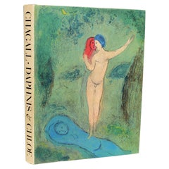 Chagall, Daphnis und Chloe von Longus, 1st Ed