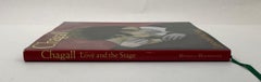 Chagall: Love and the Stage 1914-1922 Hardcover Book