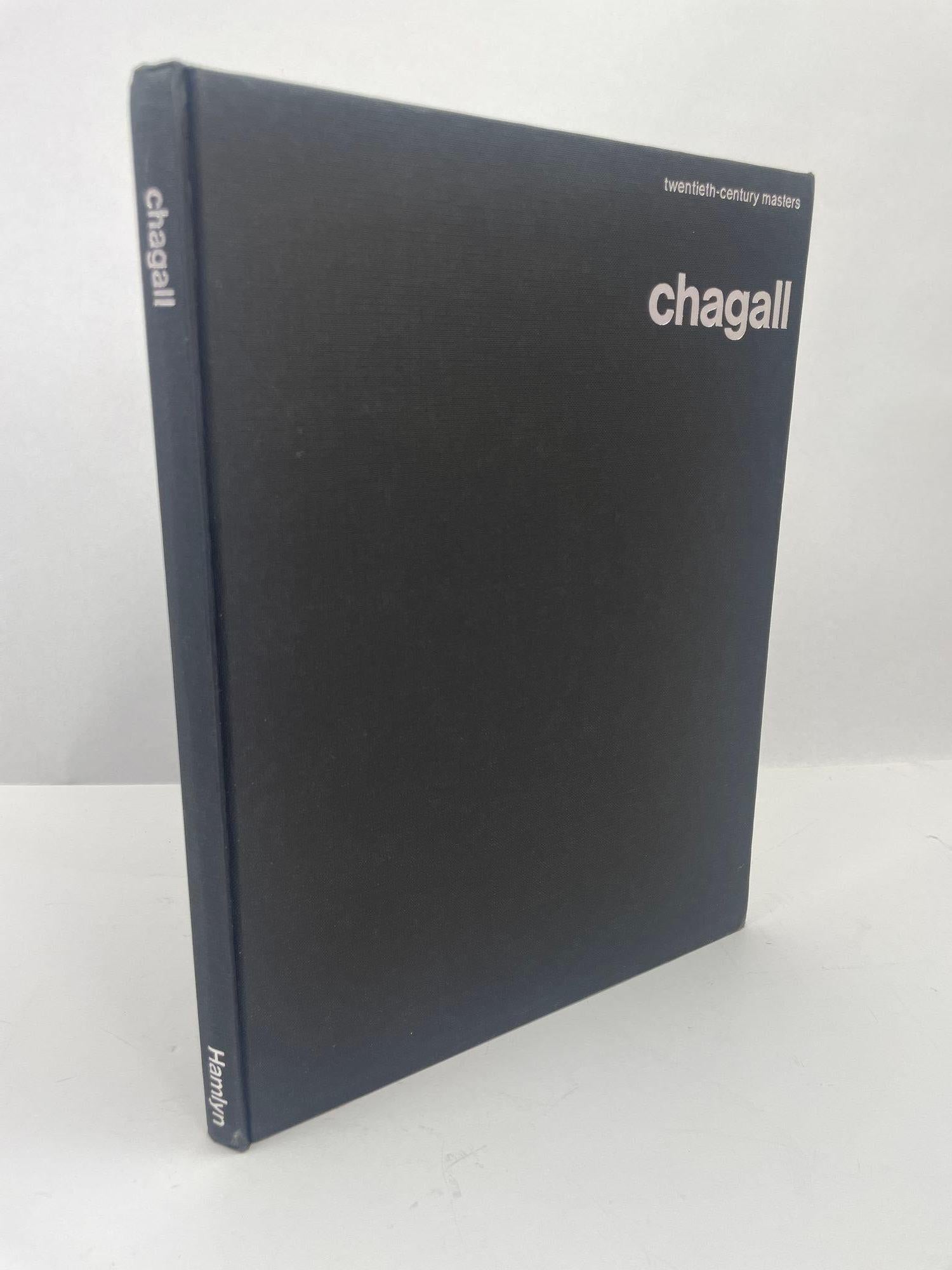 Chagall; (Twentieth-century masters) Hardcover – January 1, 1971 by Marc Bucci, Mario; Chagall (Author).
Text: English, Italian (translation).
94 pages, Hardcover.
First published January 1, 1971.
Format 94 pages, Hardcover.
Published: January 1,