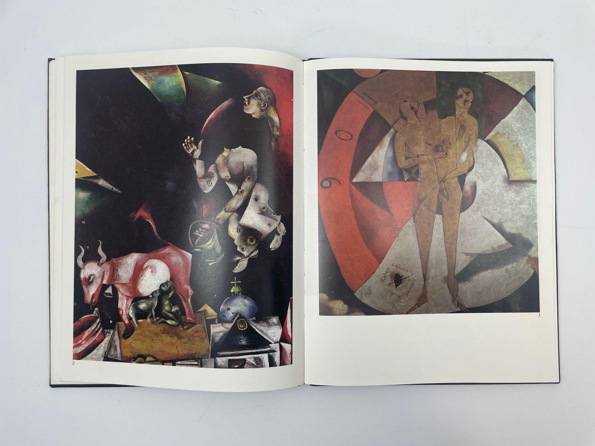 Chagall Twentieth Century Masters Hardcover 1971 by Marc Bucci For Sale 2