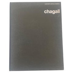 Chagall Twentieth Century Masters Hardcover 1971 by Marc Bucci