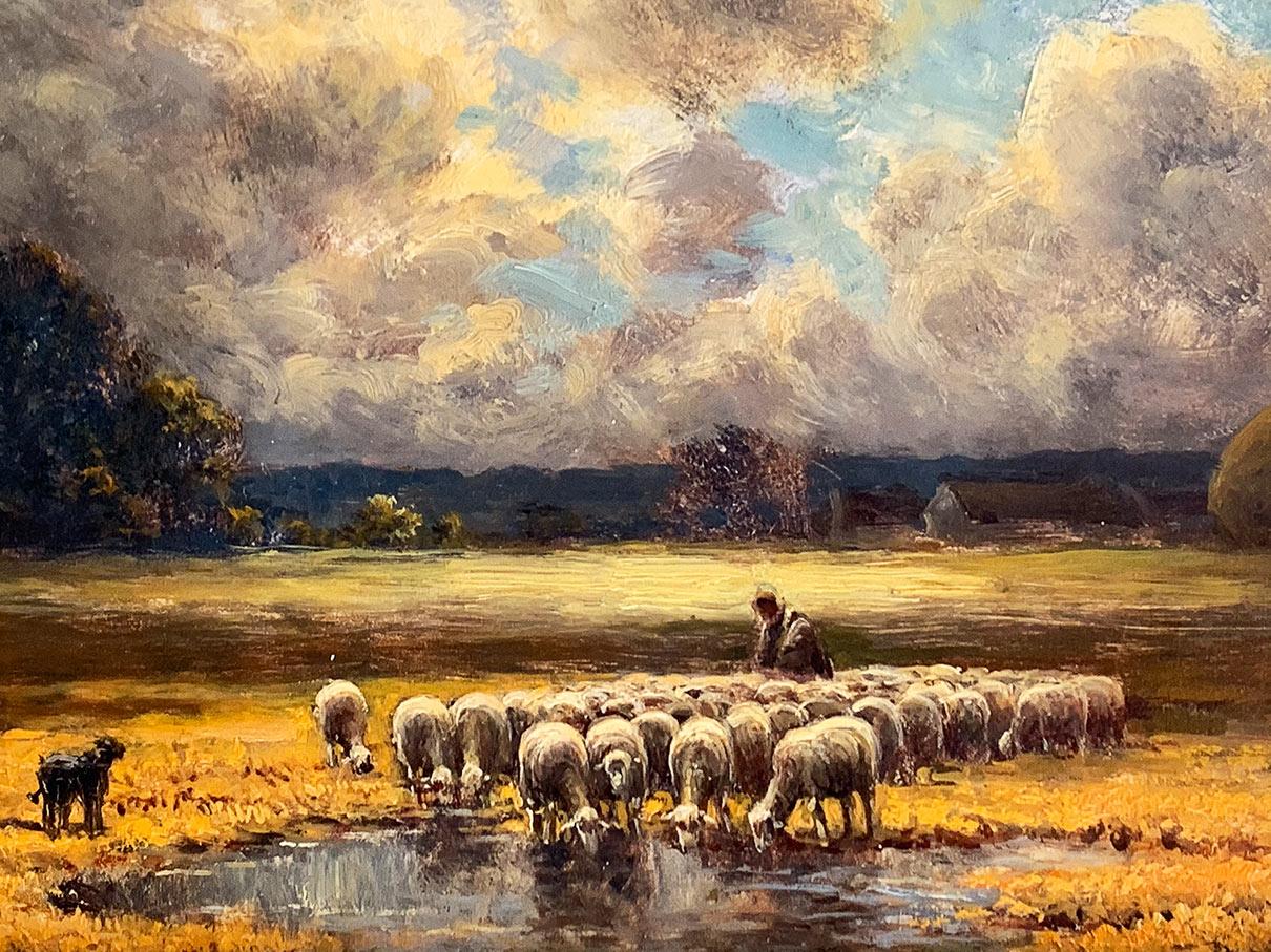 Peinture Chaigneau Paul ''1879-1938'' 