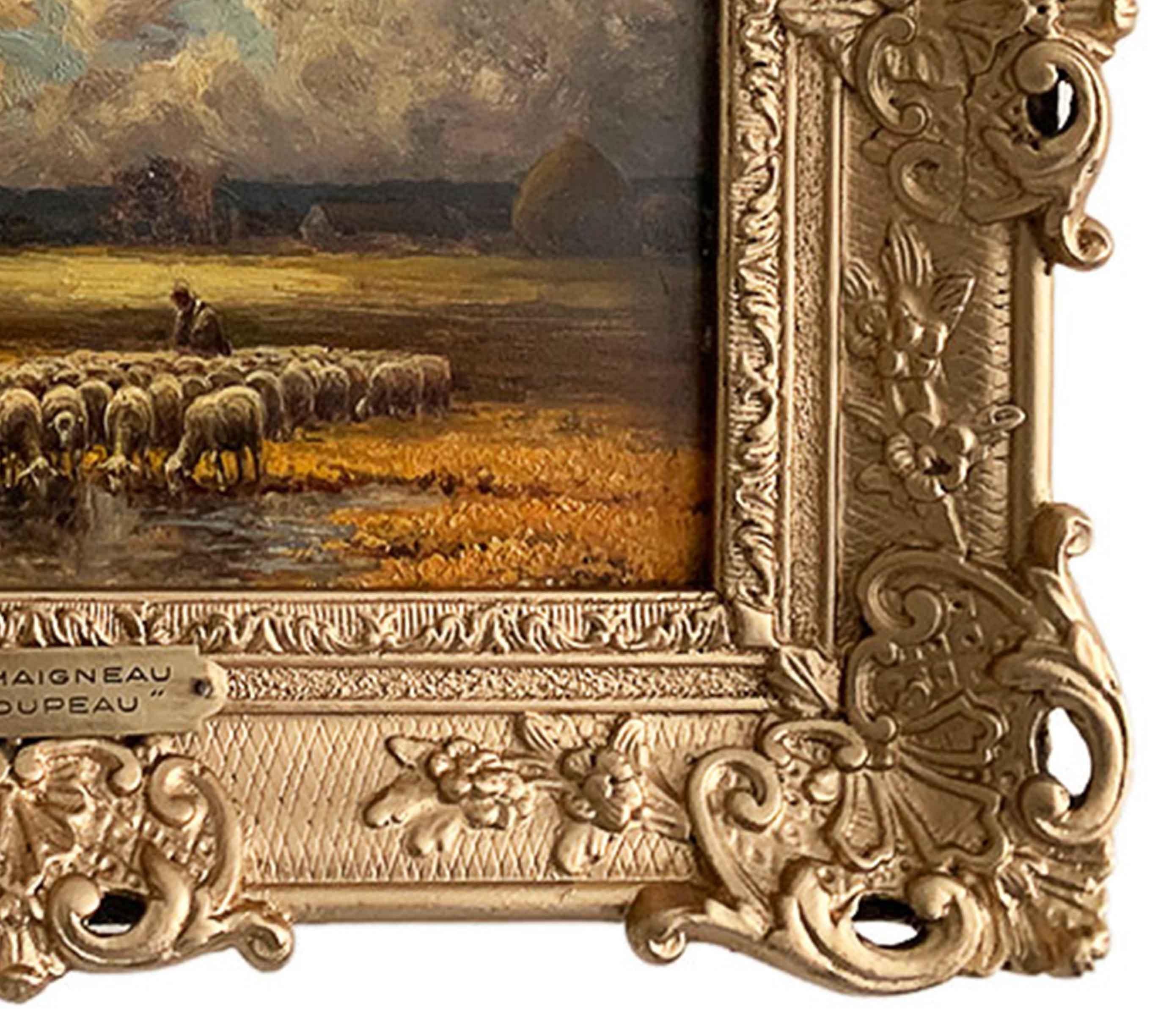 Français Chaigneau Paul ''1879-1938'' 