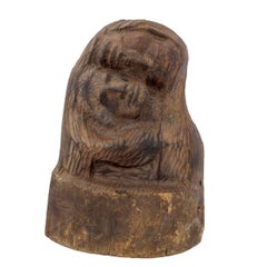 Seltene Chaim Goldberg Kaszmirez Polnische modernistische Memorial-Skulptur Spertus Museum, Spertus