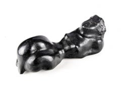Bronze coulé d'Australie/Américain Chaim Gross « 1904-1991 », Nu féminin couché