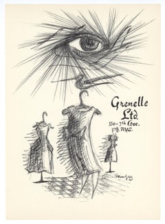 original lithograph