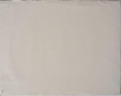 "The Rabbi and the Torah" unframed lithograph hand-signed by artist Chaim Gross