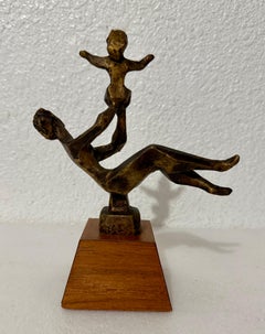 Skulpturen