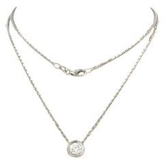 Louis Vuitton® LV Idylle Blossom Large Pendant, White Gold And