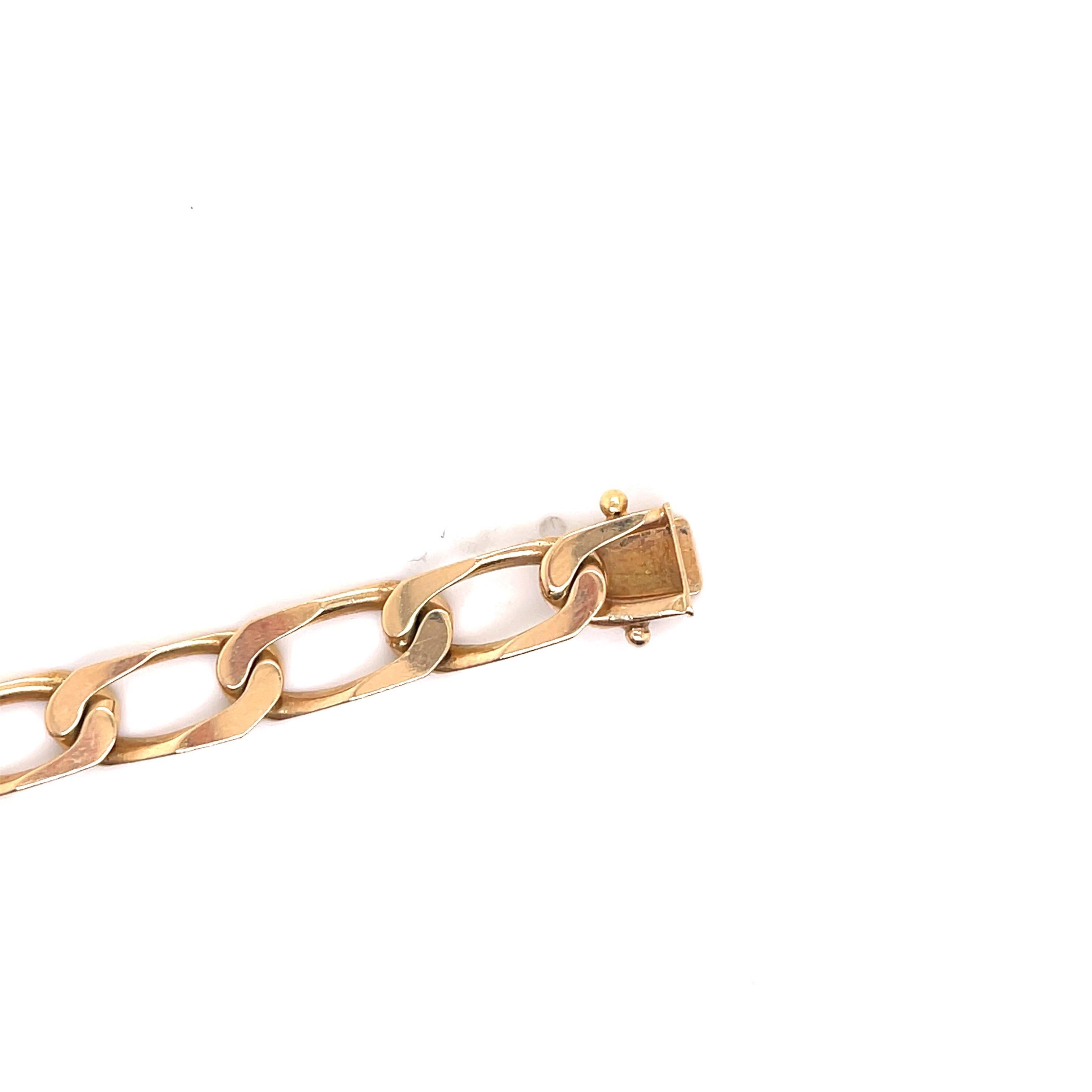18 gram gold bracelet