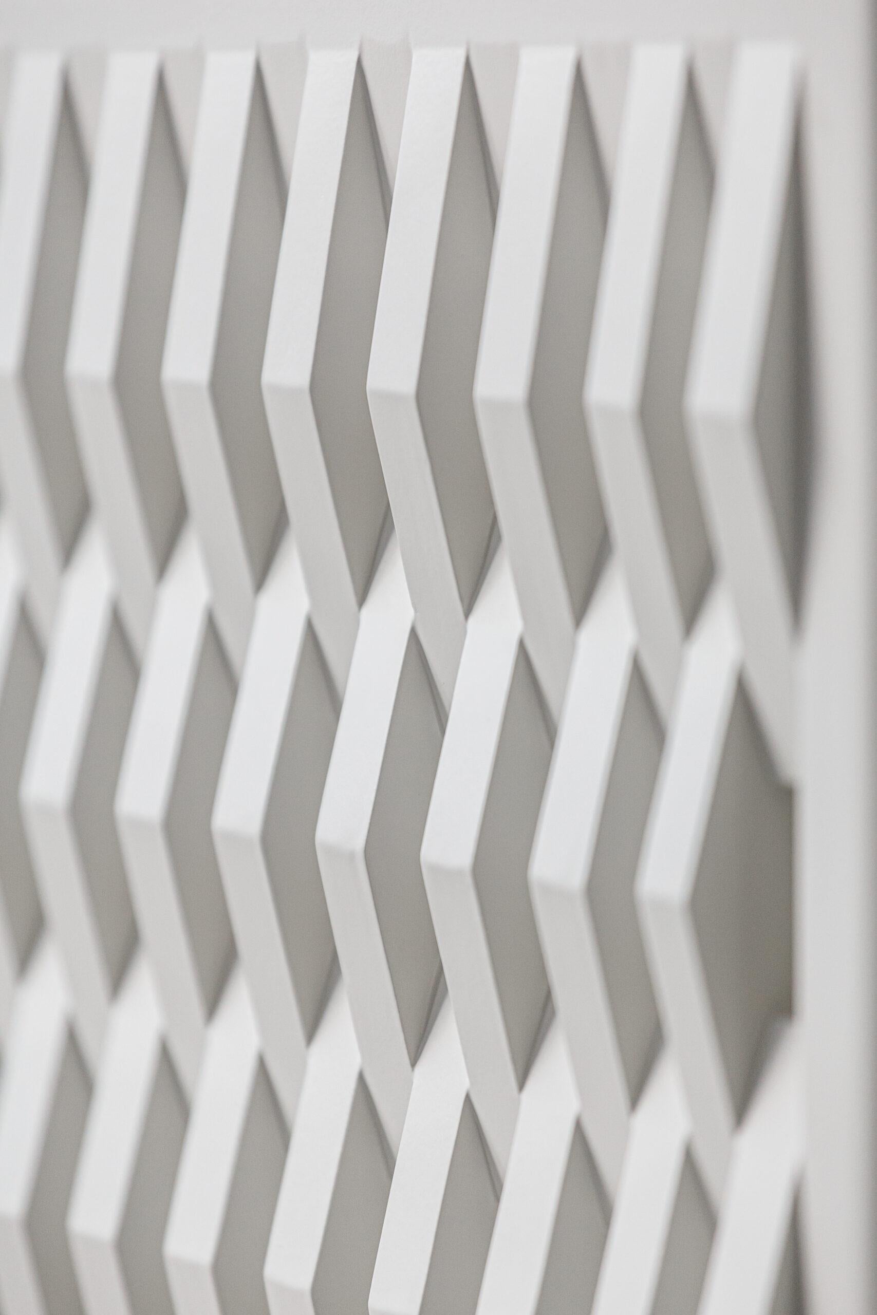 Post-Modern CHAIN MAIL I Cabinet by ZEMNA For Sale