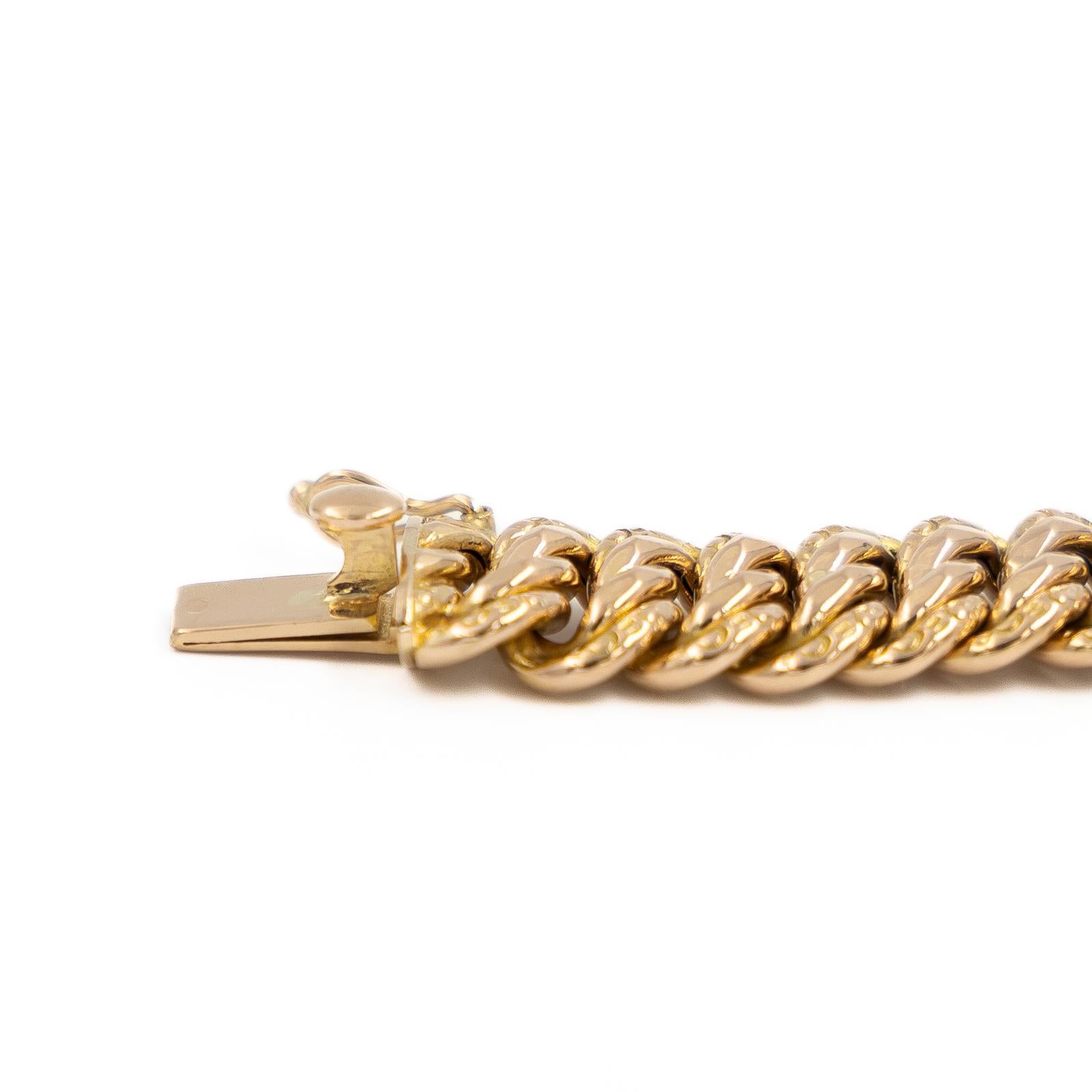 Kette Halskette Rose Gold Damen im Angebot