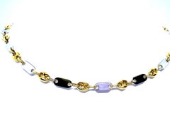 Chain Necklace Yellow Gold