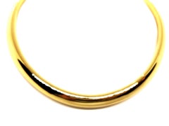 Chain Necklace Yellow Gold