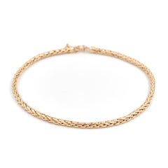 Chain Necklace Yellow Gold