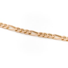 Chain Necklace Yellow Gold