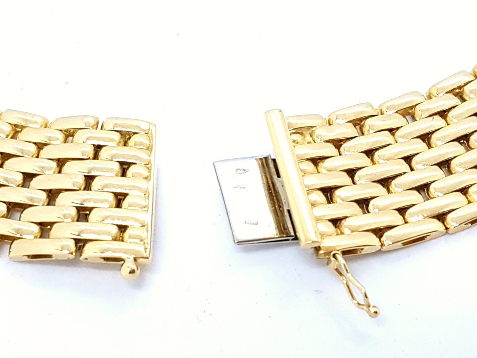 Women's Chain Necklace Yellow Gold